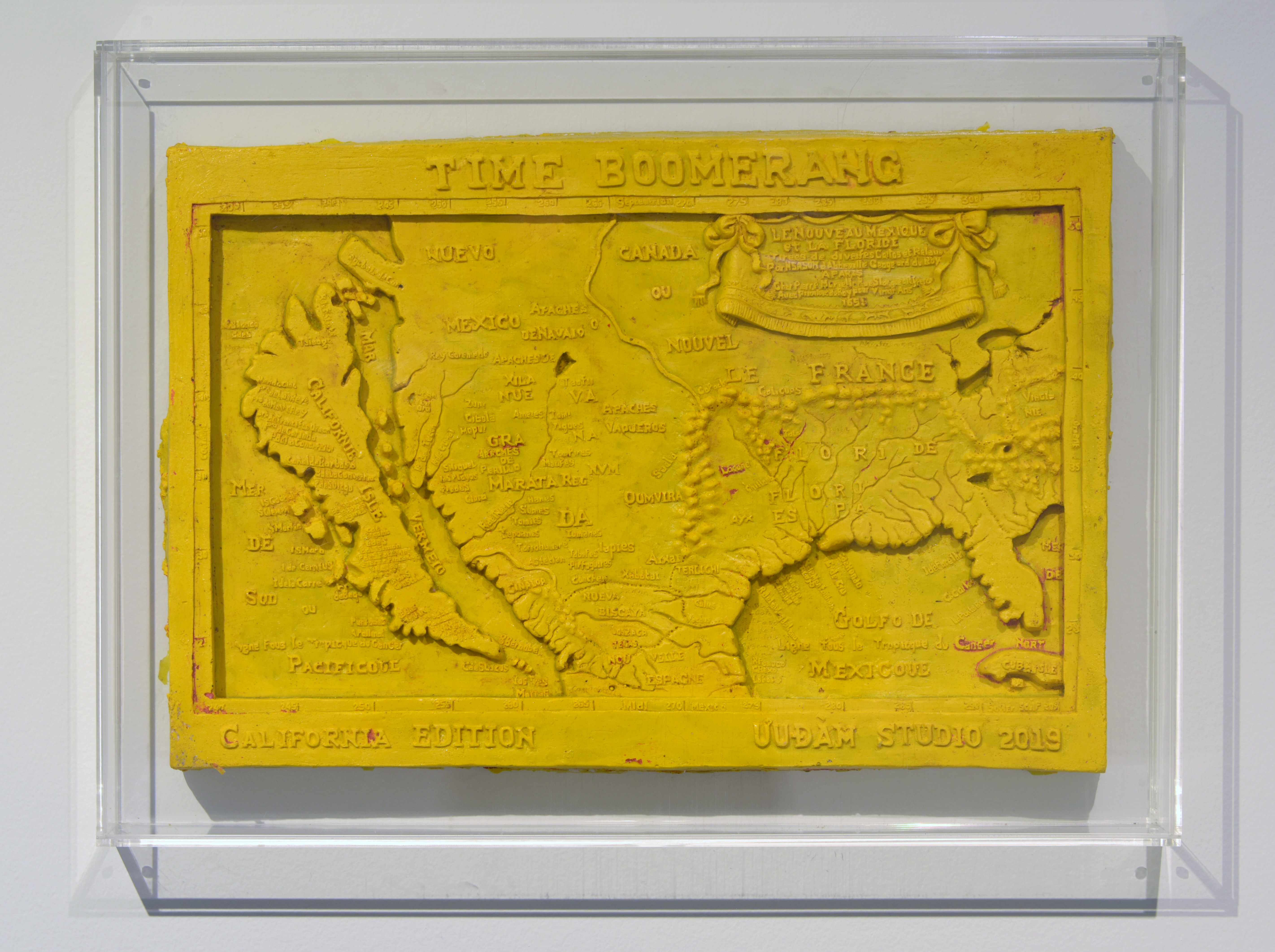 California Map 1