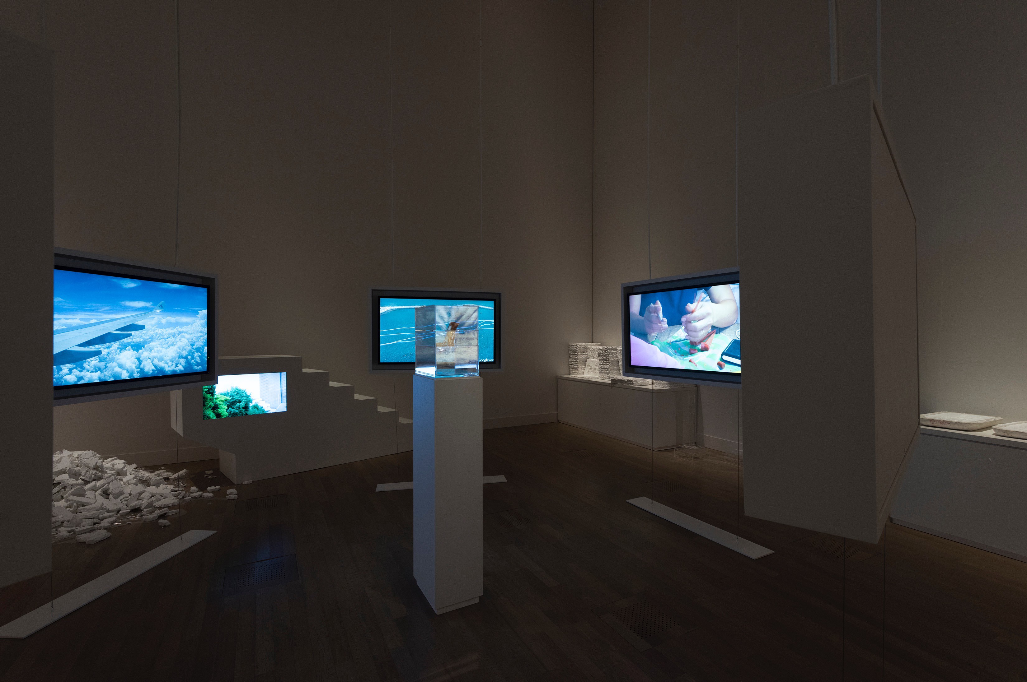 Installation view 1