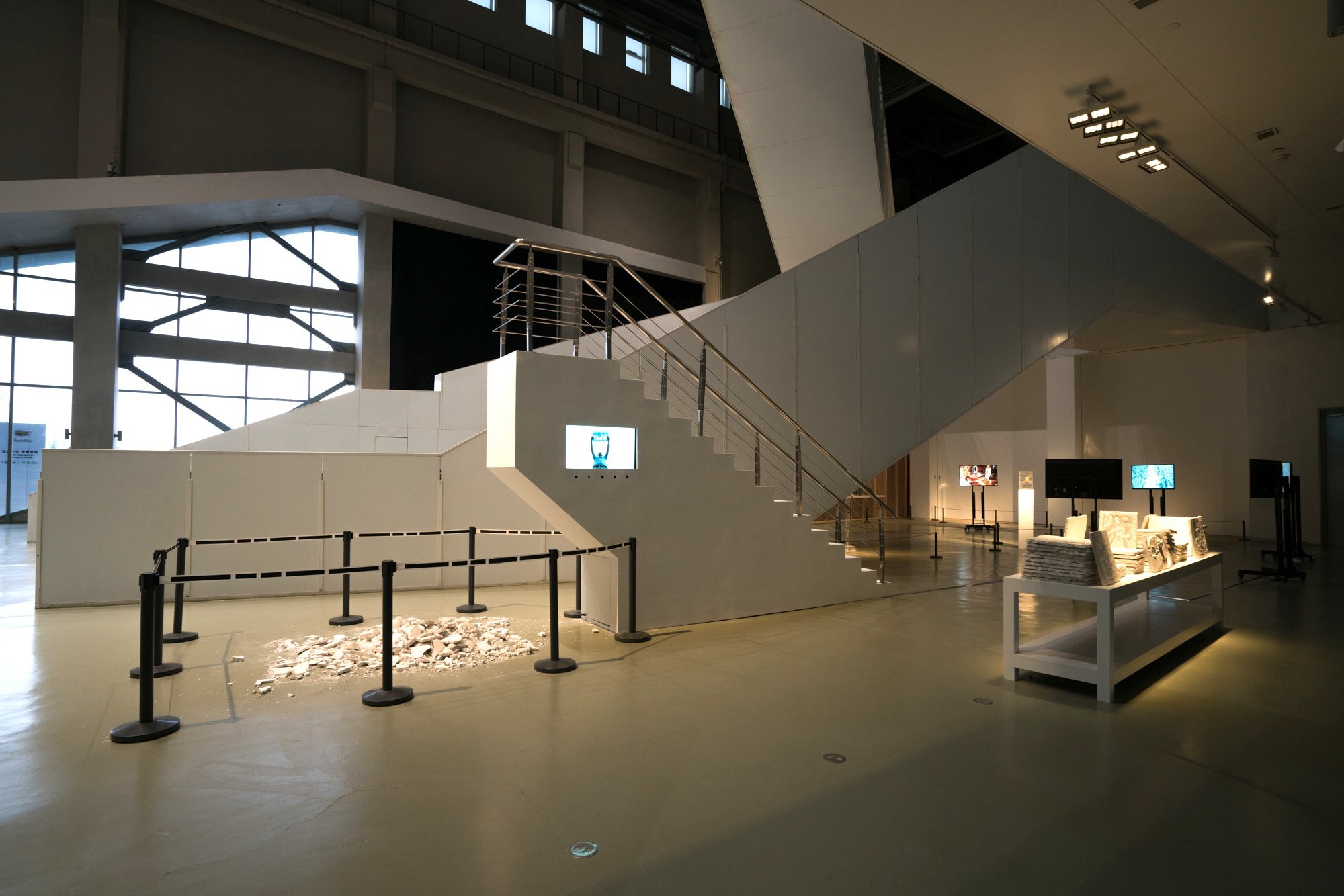 Installation view 2