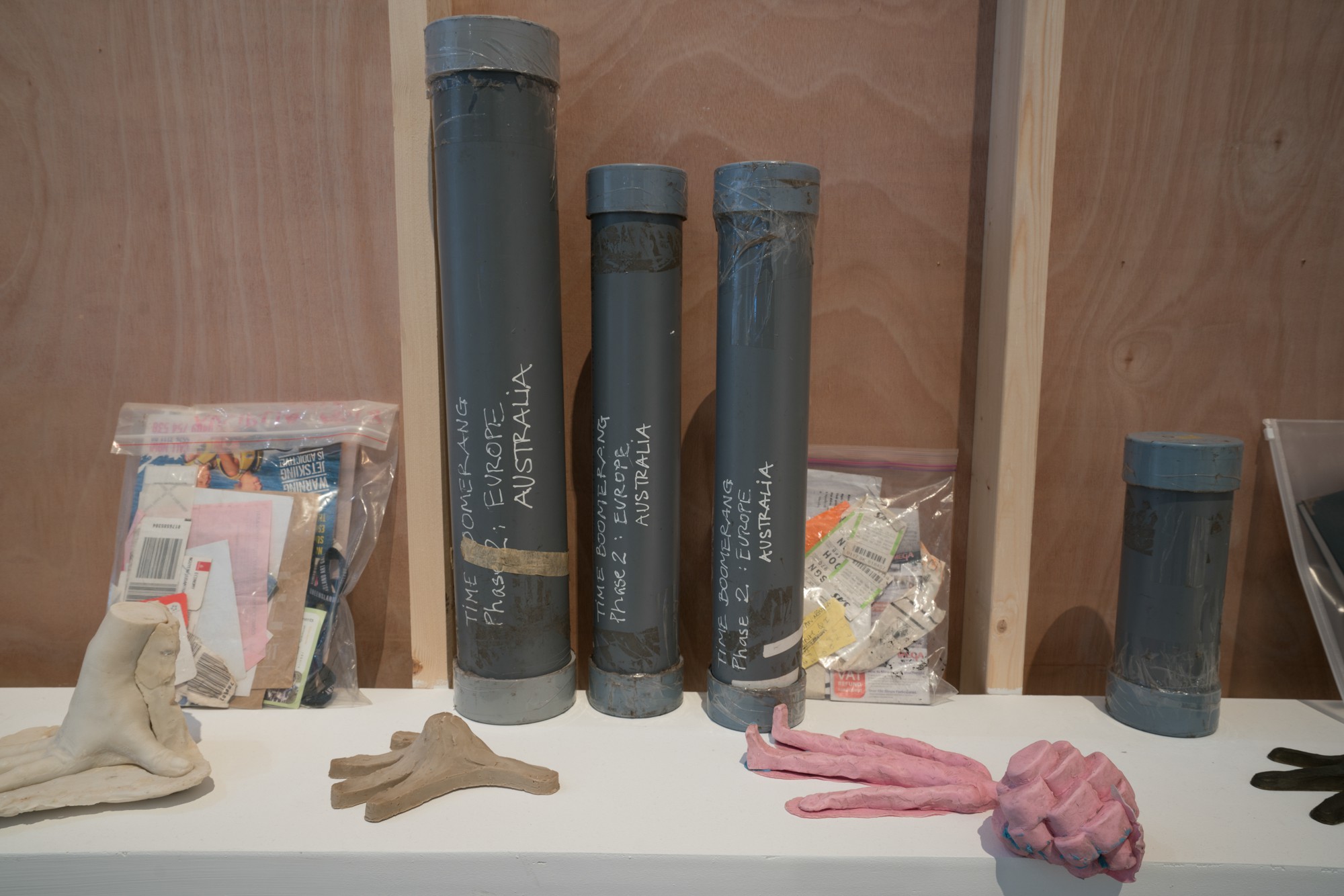 Installation view 4
